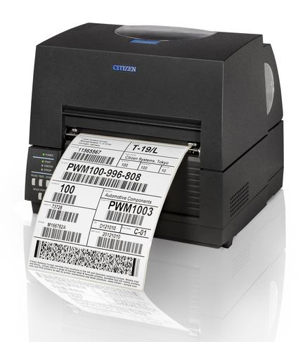 Citizen CL-S6621 label printer Direct thermal / Thermal transfer 203 x 203 DPI 150 mm/sec