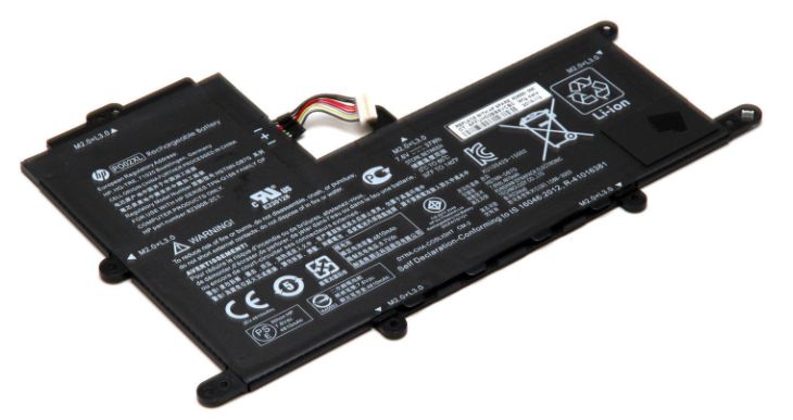 HP Li-ion ery for HP Srem