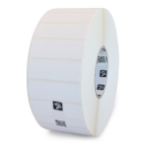 Zebra 10038999 printer label White Self-adhesive printer label