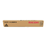 Ricoh 885344/TYPE 8205D Toner black, 55K pages 1430 grams for Ricoh Aficio 1085/2090