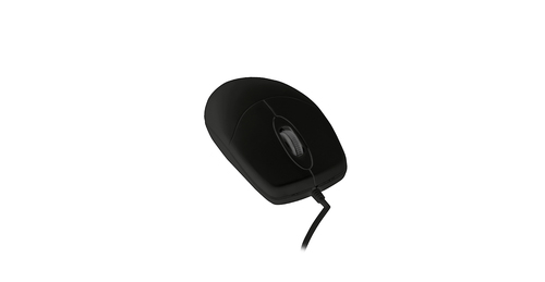 Image of CHERRY WASHABLE SCROLL WHEEL MOUSE WATERTIG - Mouse