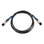 Extralink QSFP28 DAC Cable QSFP28 DAC 100G, 3m, 30AWG Passive