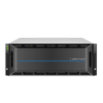 Infortrend EonStor GSe 3000 G3 NAS Rack (4U) Black, Grey