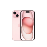 Apple iPhone 15 15.5 cm (6.1") Dual SIM iOS 17 5G USB Type-C 256 GB Pink