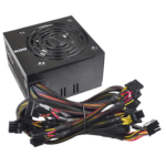 EVGA 100-W1-0500-KR power supply unit 500 W 24-pin ATX ATX Black