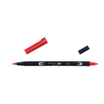 Tombow ABT-845 felt pen Fine/Extra Bold Red 1 pc(s)