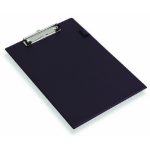 Rapesco VSTCB0B3 clipboard A4 Plastic Black