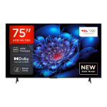 TCL C6K P6K-UK 4K HDR TV