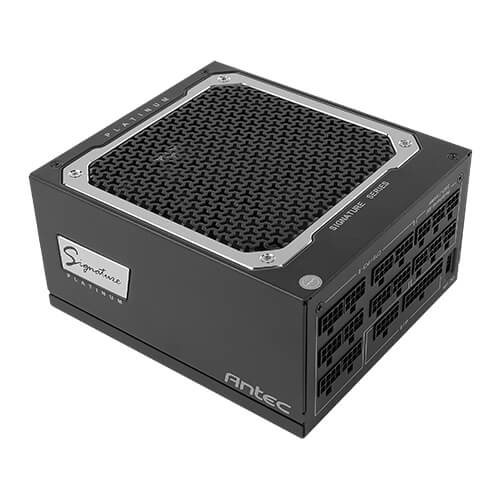 Image of Antec SIGNATURE 1300 Platinum power supply unit 1300 W 20+4 pin...