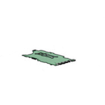 HP L44893-001 notebook spare part Motherboard