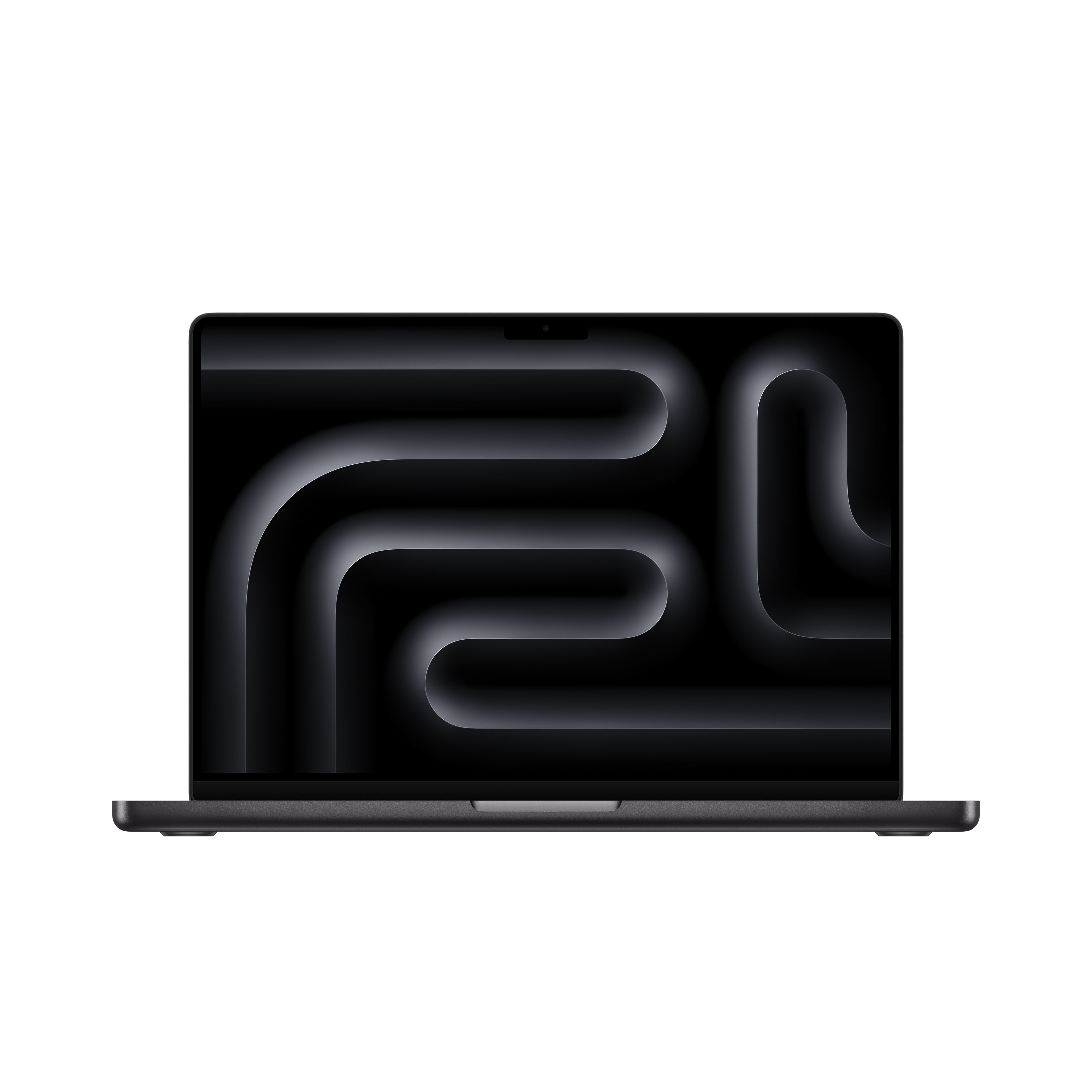 Image of Apple MacBook Pro 2023 14.2in M3 Pro 18GB 1000GB - Black