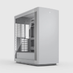 Fractal Design Define One Light TG Clear Tint Midi Tower White
