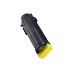 593-BBRW (1MD5G) Toner yellow, 4K pages