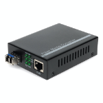 AddOn Networks ADD-FMC-FX-LC network media converter 100 Mbit/s 1310 nm Multi-mode Black