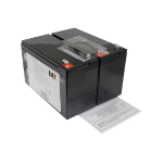 BTI RB1270X2F- UPS battery Sealed Lead Acid (VRLA) 12 V