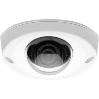 Image of Axis 01073-001 security camera Dome IP security camera Outdoor...