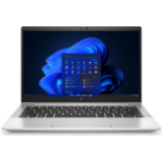 HP EliteBook 630 G9 i5-1235U Notebook 33.8 cm (13.3") Full HD Intel® Core™ i5 16 GB DDR4-SDRAM 256 GB SSD Wi-Fi 6E (802.11ax) Windows 11 Pro Silver