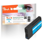 Peach PI300-1028 inktcartridge 1 stuk(s) Compatibel Hoog (XL) rendement Cyaan