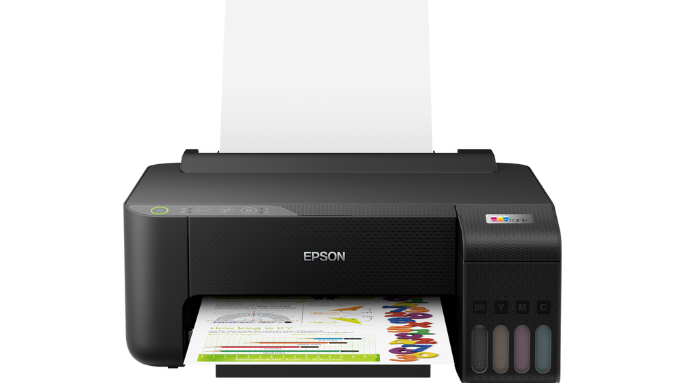 Image of Epson ET-1810 inkjet printer Colour 5760 x 1440 DPI A4 Wi-Fi