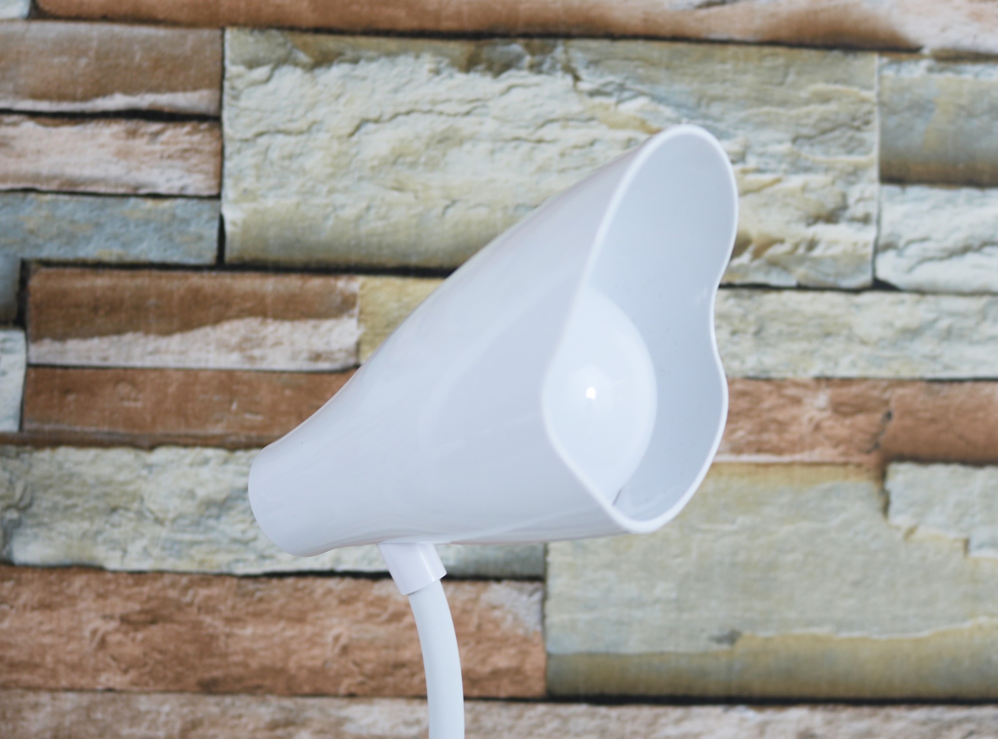 Unilux Ukky table lamp 3 W LED White