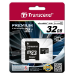 Transcend microSDXC/SDHC Class 10 UHS-I 32GB with Adapter