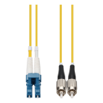 AddOn Networks ADD-LC-FC-7M9SMF InfiniBand/fibre optic cable 275.6" (7 m) LCD 2x FC OFNP Yellow