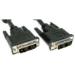 Cables Direct 2m DVI-D m/m DVI cable Black