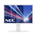 NEC MultiSync P242W LED display 61.2 cm (24.1") 1920 x 1200 pixels WUXGA White