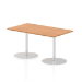 Dynamic Italia Rectangular Poseur Table