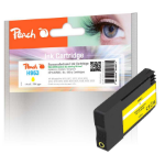 Peach 3JA25AE ink cartridge 1 pc(s) Compatible Yellow
