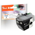 Peach PI500-379 inktcartridge 1 stuk(s) Compatibel Hoog (XL) rendement Zwart