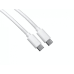 Cables Direct NLMOB-931-2 USB cable 1.8 m USB 3.2 Gen 1 (3.1 Gen 1) USB C White