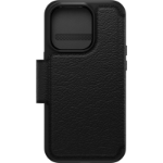 OtterBox Strada Series for Apple iPhone 14 Pro, black