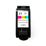 CTS Remanufactured HP 23 Colour C1823A Inkjet