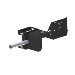 GJOHNSON HD .75 TO 2IN DIA. ROUND POLE