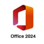 Microsoft Office Home & Student 2024 English - APAC DM Medialess versions of Word, Excel, and PowerPoint for PC & Mac