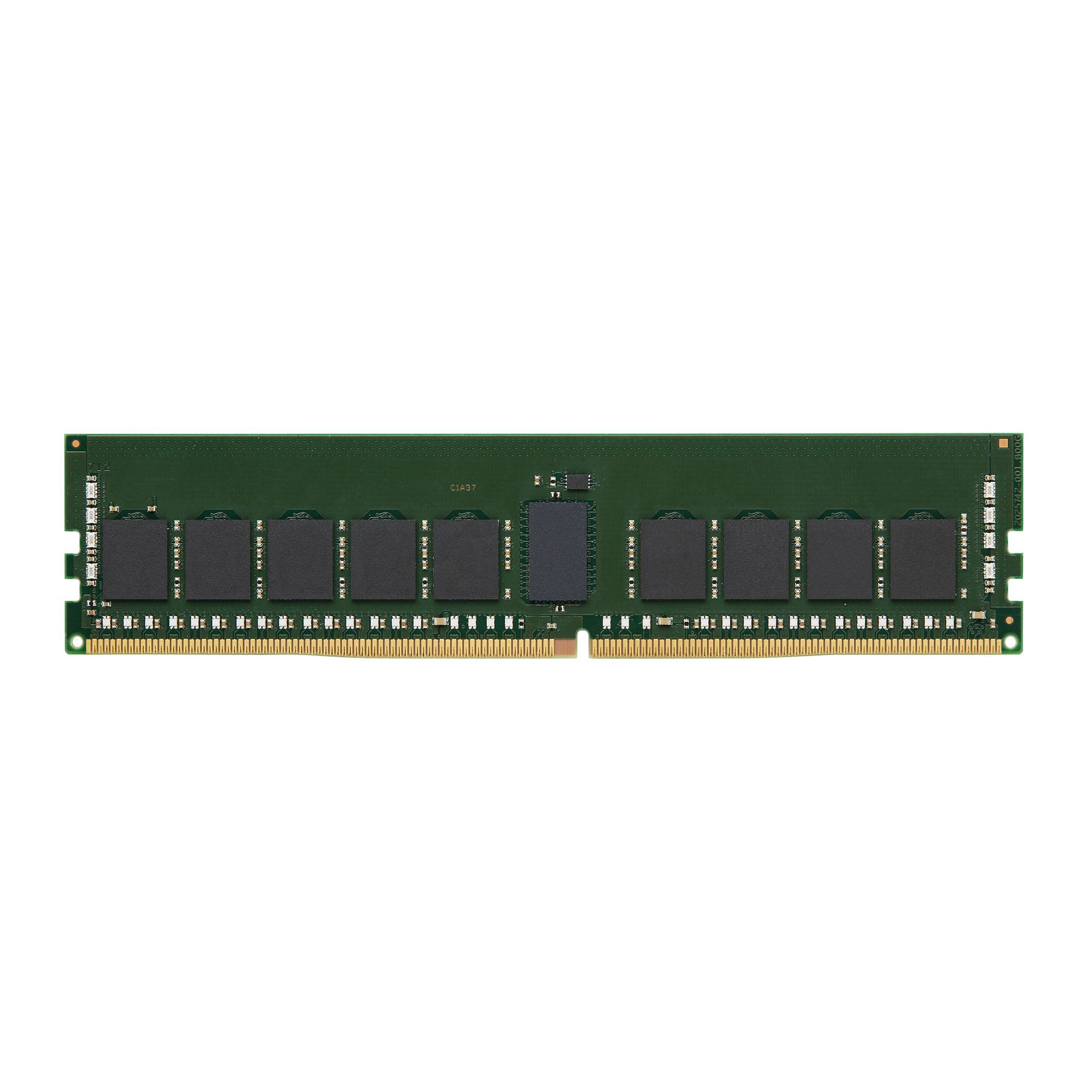 Image of Kingston Technology KTD-PE432D8/16G memory module 16 GB 1 x 16 GB...