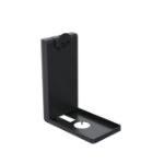 Ergonomic Solutions TabPOS Tablet & mPOS SPTP104-02 POS-systeemaccessoire POS-bevestiging Zwart Metaal 40 x 40 mm