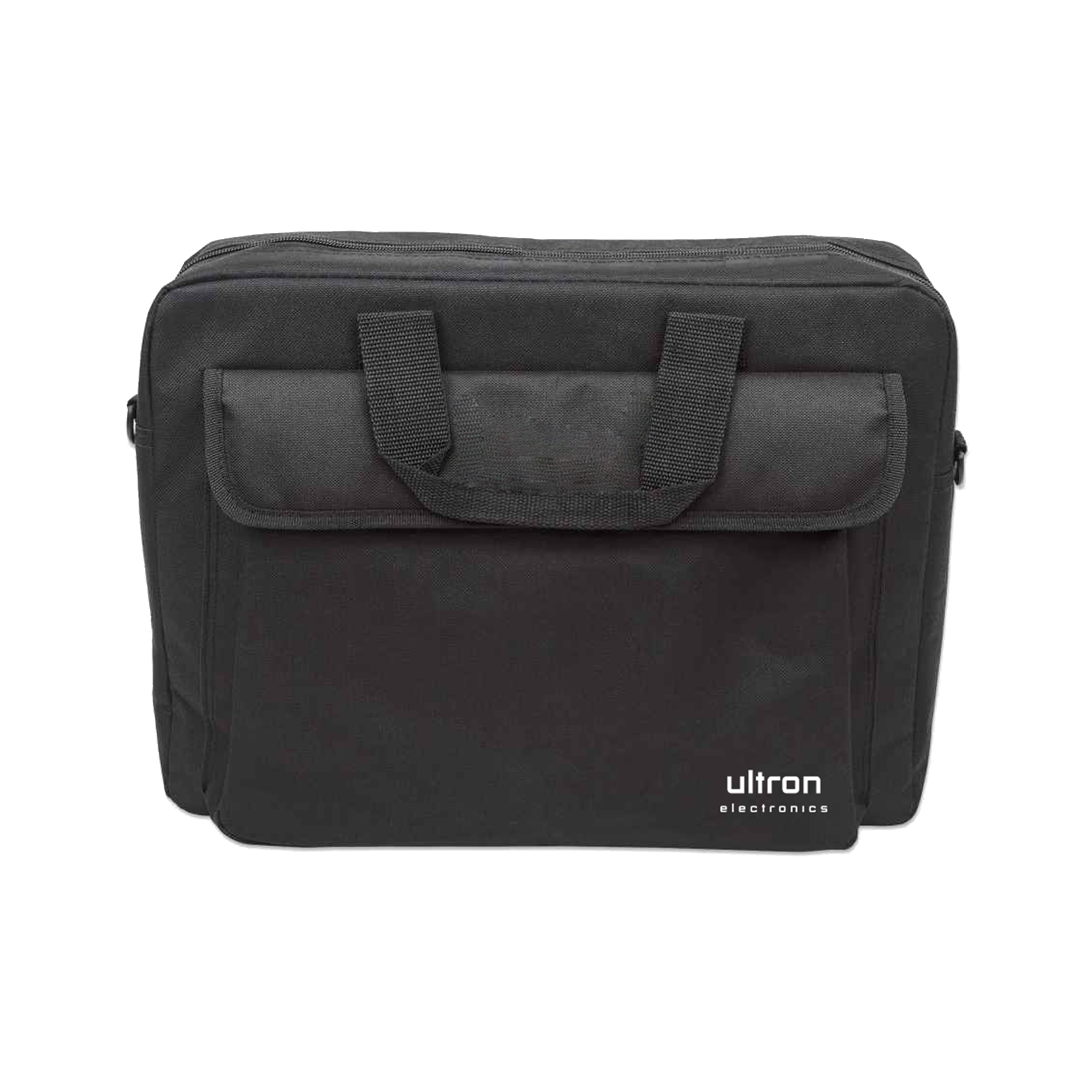 Image of Ultron 371957 notebook case 39.6 cm (15.6") Briefcase Black