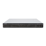 Mellanox Technologies MSN2410-CB2F network switch Managed L3 1U Black