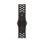 Apple 46mm After Dark Black Nike Sport Band - M/L