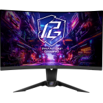 Asrock Phantom Gaming computer monitor 68.6 cm (27") 2560 x 1440 pixels Quad HD LED Black