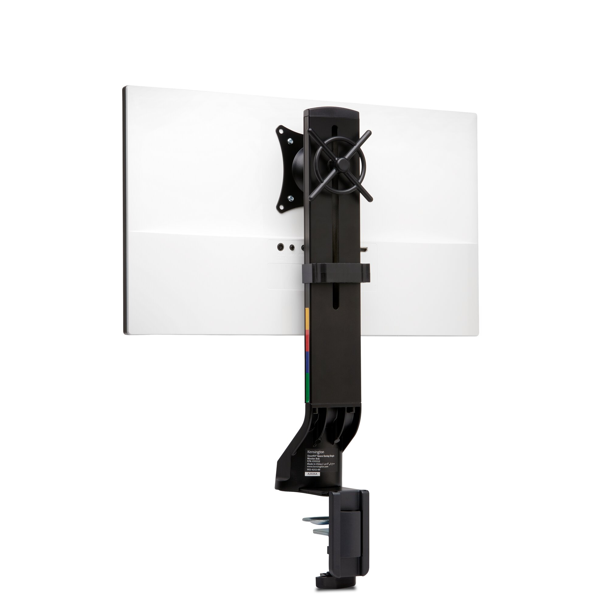 Kensington SmartFit Space-Saving Single Monitor Arm