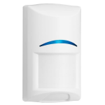 Bosch ISC-BDL2-WP12GE motion detector Passive infrared (PIR) sensor/Microwave sensor Wired Wall White