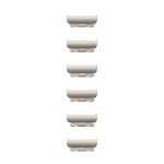 Apple 46mm Natural Link Bracelet Kit