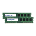 Integral 8GB (2X4GB) PC RAM MODULE KIT DDR3 1600MHZ PC3-12800 UNBUFFERED NON-ECC 1.35V 512X8 CL11 memory module