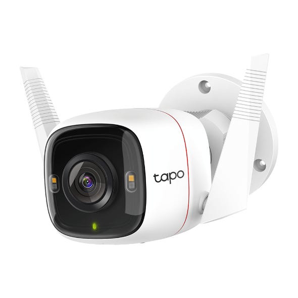 Image of TP-LINK Outdoor Security Wi-Fi Cam x2