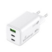MediaRange MRMA116-2 mobile device charger Smartphone, Tablet White AC Fast charging Indoor