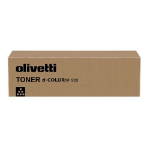 Olivetti B0971 Toner-kit black return program, 8K pages for Olivetti d-Color MF 928