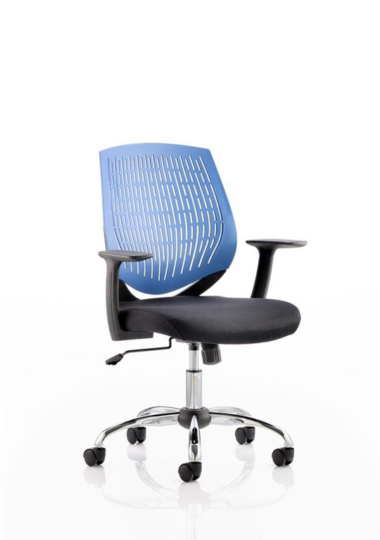 Image of Dynamic OP000015 office/computer chair Padded seat Hard backrest